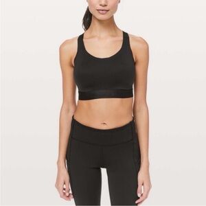 Lululemon Fine Form Women's Sports Bra